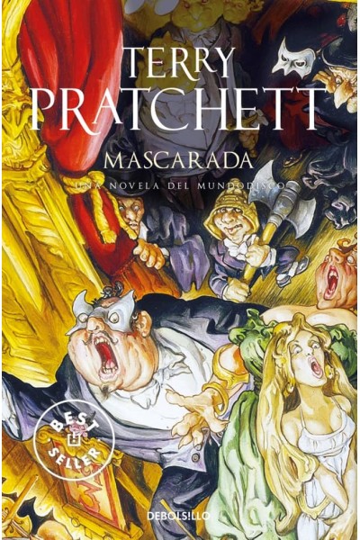 MASCARADA (MUNDODISCO 18)