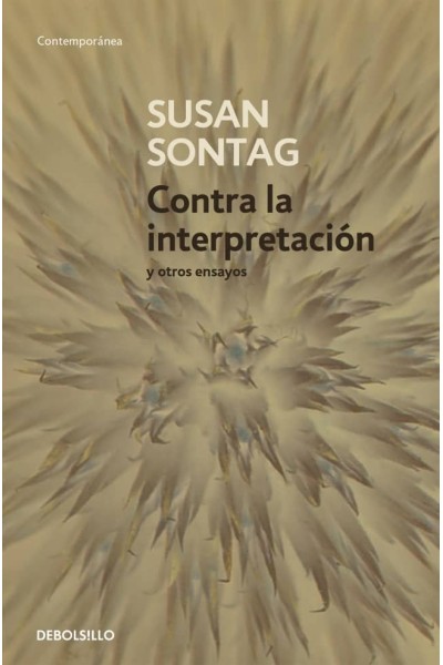 CONTRA LA INTERPRETACIÓN