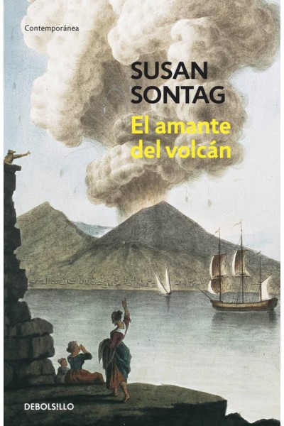 EL AMANTE DEL VOLCÁN