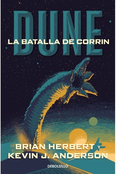 DUNE. LA BATALLA DE CORRIN (LEYENDAS DE DUNE 3)