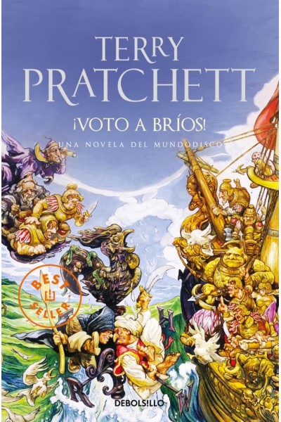 ÍVOTO A BRÍOS! (MUNDODISCO 21)
