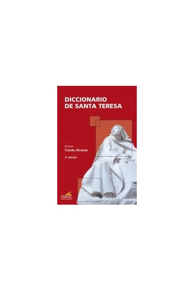 DICCIONARIO DE SANTA TERESA
