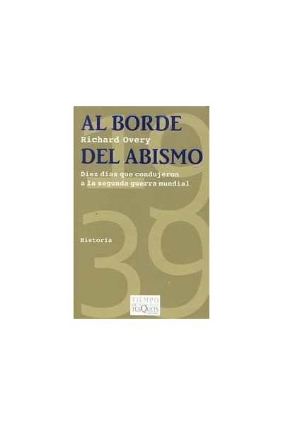 AL BORDE DEL ABISMO