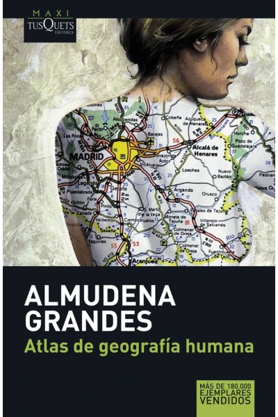 ATLAS DE GEOGRAFÍA HUMANA