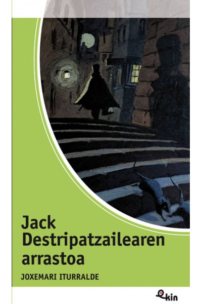 JACK DESTRIPATZAILEARENÀ