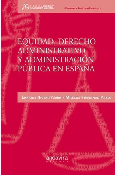 EQUIDAD, DERECHO ADMINISTRATIVO ADMINISTRACIÓN PÚBLICA EN ESPAÑA