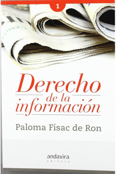 DERECHO DE LA INFORMACIÓN VOLUMEN I