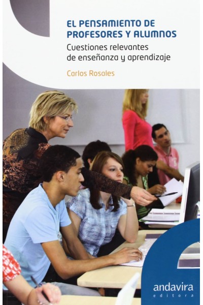 PENSAMIENTO DE PROFESORES Y ALUMNOS