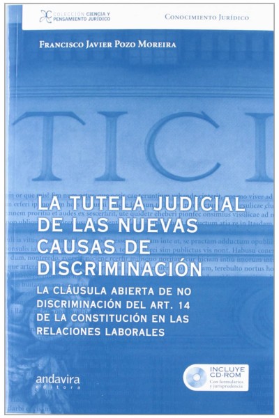 LA TUTELA JUDICIAL DE NUEVAS CAUSAS DE DISCRIMINACIÓN