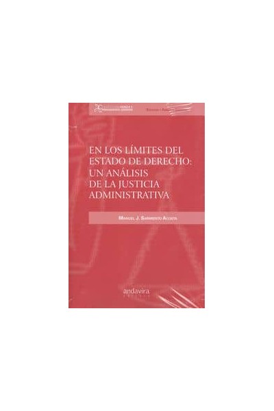 EN LOS LÍMITES DEL ESTADO DERECHO