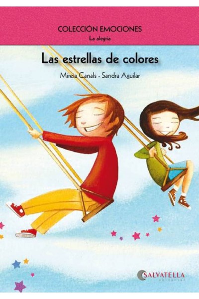 LAS ESTRELLAS DE COLORES