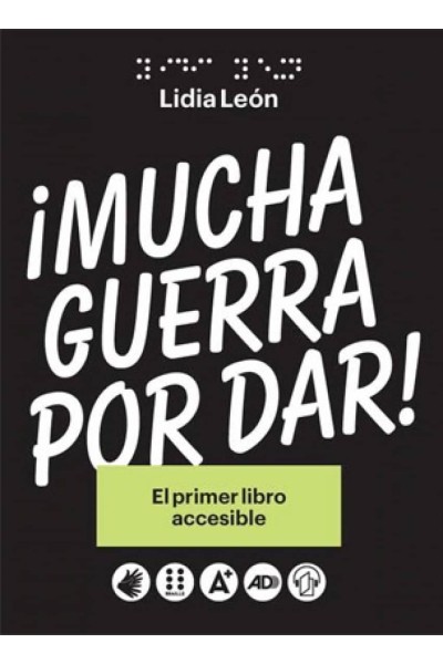 ¡MUCHA GUERRA POR DAR!