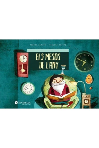 ELS MESOS DE L'ANY