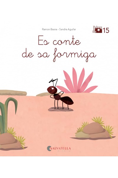 EL CONTE DE SA FORMIGA
