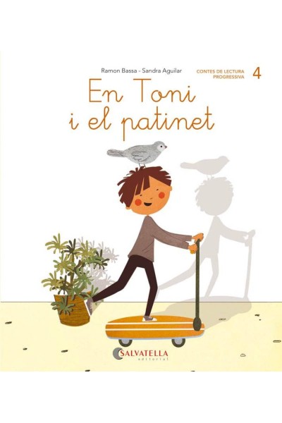 EN TONI I EL PATINET
