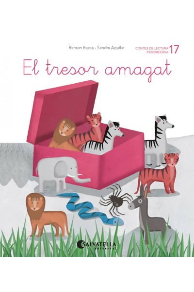 EL TRESOR AMAGAT