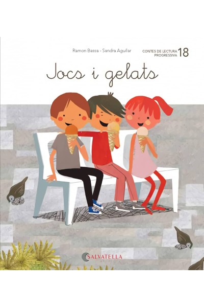 JOCS I GELATS