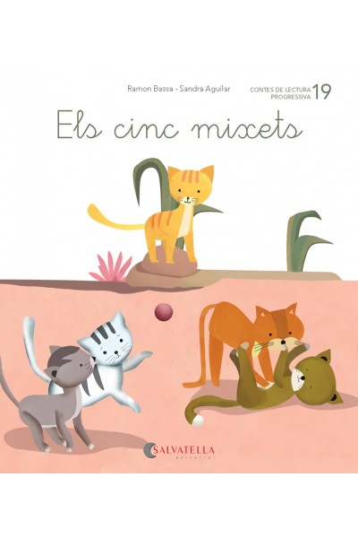 ELS CINC MIXETS