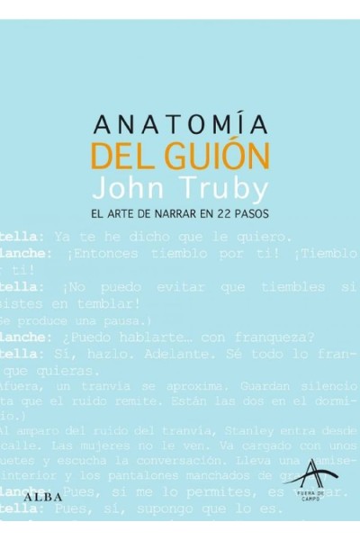 ANATOMÍA DEL GUIÓN