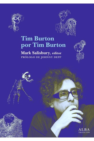TIM BURTON POR TIM BURTON