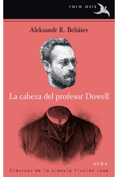 LA CABEZA DEL PROFESOR DOWELL