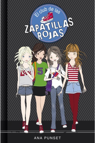 EL CLUB DE LAS ZAPATILLAS ROJAS