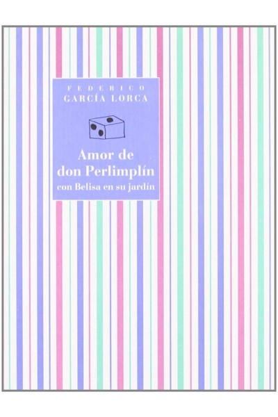 AMOR DE DON PERLIMPIN CON BELISA EN SU JARDIN