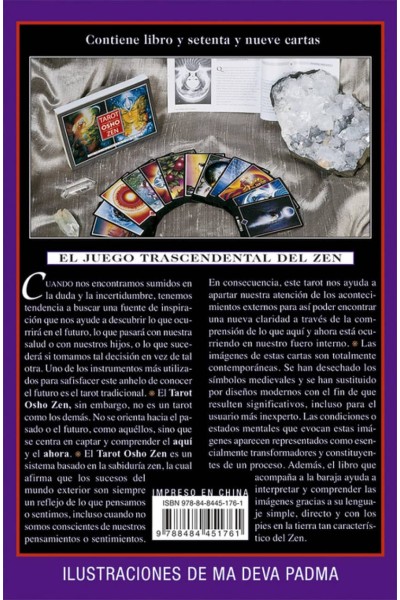 TAROT OSHO ZEN