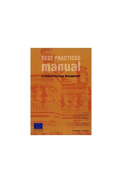BEST PRACTICES MANUAL IN CULTURAL HERITAGE MANAGEMENT