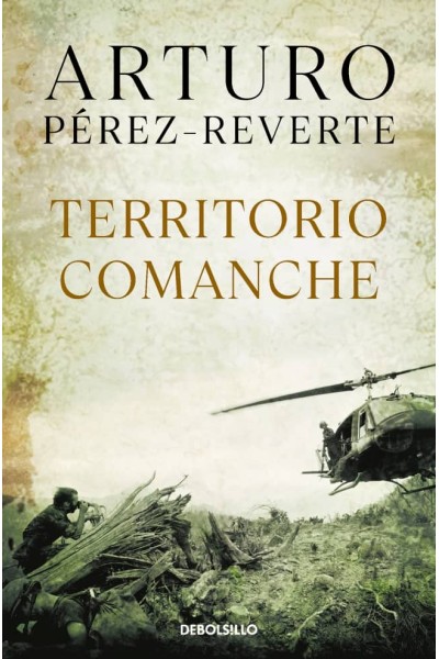 TERRITORIO COMANCHE