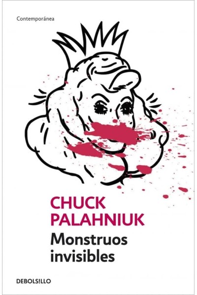 MONSTRUOS INVISIBLES DBC NE