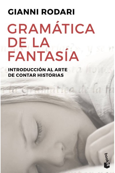 GRAMÁTICA DE LA FANTASÍA