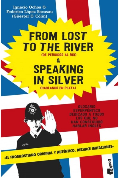 FROM LOST TO THE RIVER AND SPEAKING IN SILVER