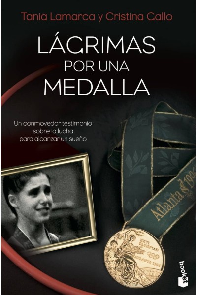 LÁGRIMAS POR UNA MEDALLA