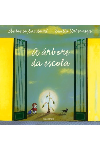 A ÁRBORE DA ESCOLA