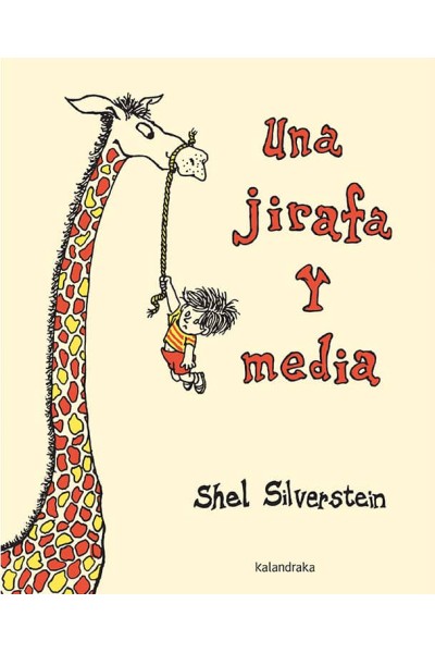 UNA JIRAFA Y MEDIA