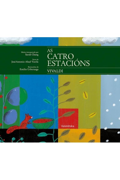 AS CATRO ESTACIÓNS