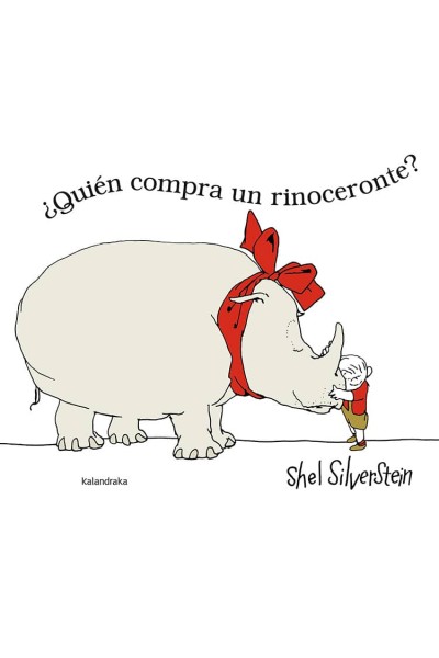¿QUIÉN COMPRA UN RINOCERONTE?