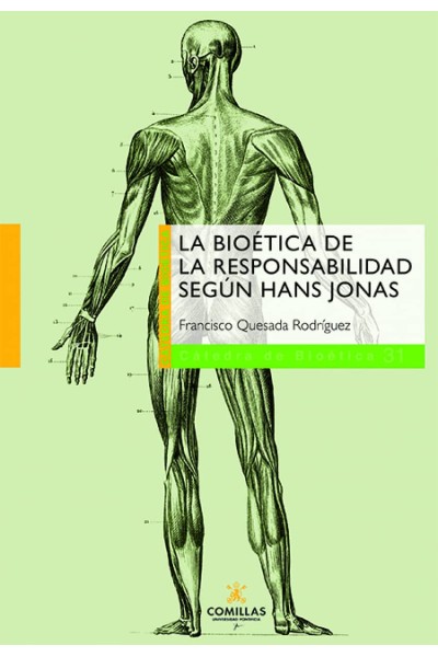 BIOÉTICA DE LA RESPONSABILIDAD SEGÚN HANS JONAS