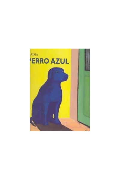 PERRO AZUL