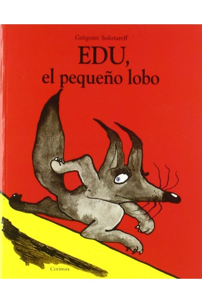 EDU EL PEQUEÑO LOBO