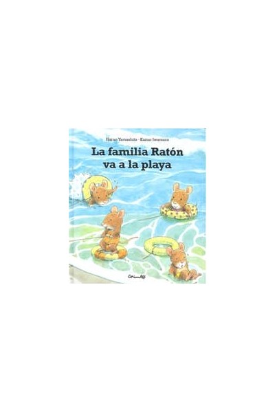 FAMILIA RATON VA A LA PLAYA,LA