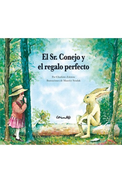 EL SEÑOR CONEJO Y EL REGALO PERFECTO