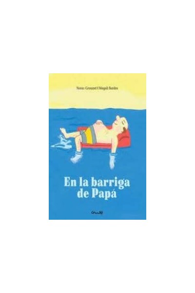 EN LA BARRIGA DE PAPA