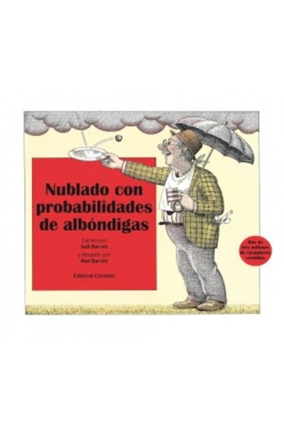 NUBLADO CON PROBABILIDAD DE ALBÓNDIGAS