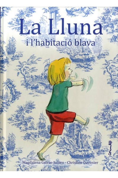 LA LLUNA I L'HABITACIÓ BLAVA