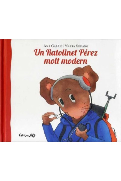 UN RATOLINET PÉREZ MOLT MODERN