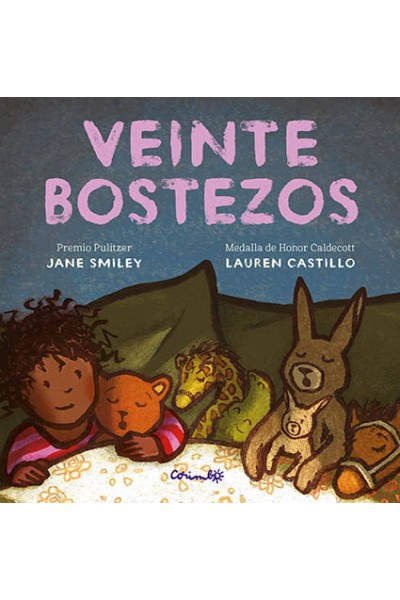 VEINTE BOSTEZOS
