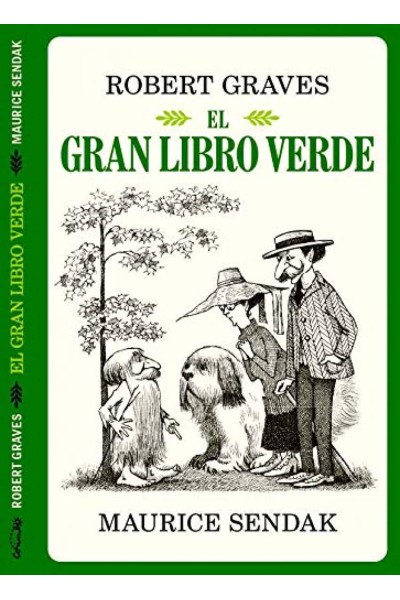 EL GRAN LIBRO VERDE