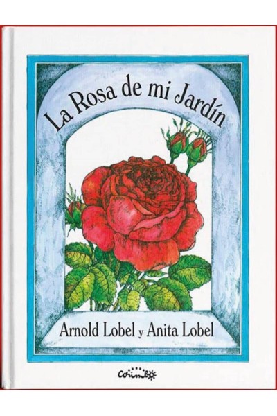 LA ROSA DE MI JARDÍN